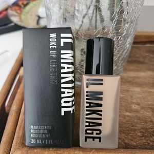 Il Makiage "Woke Up Like This Foundation #35